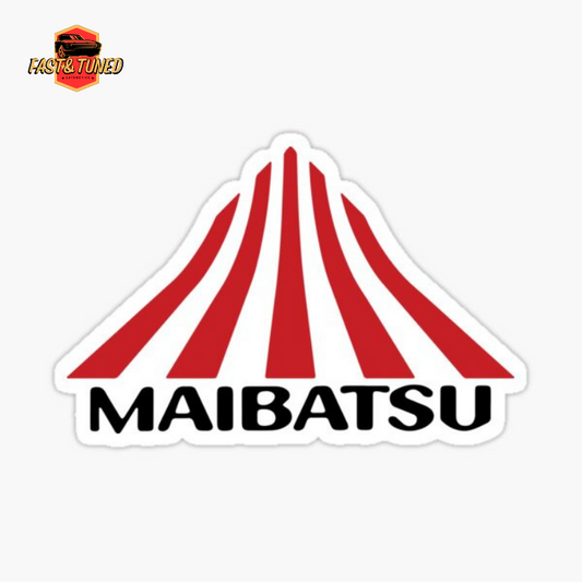 Autocollant Mitsubishi selon GTA