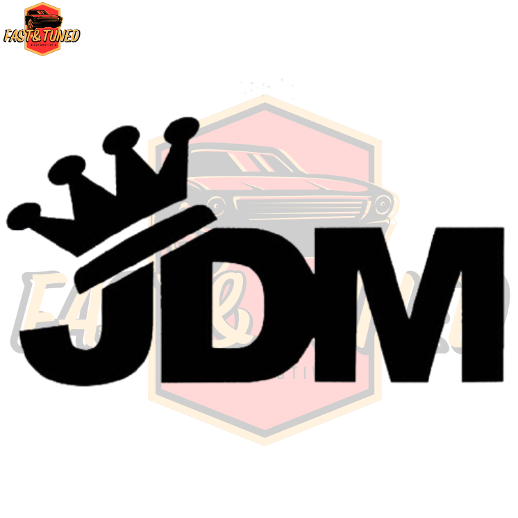 Autocollant JDM meilleur prix