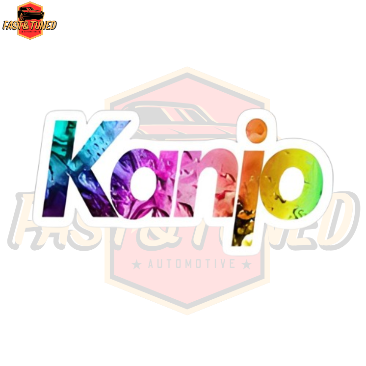 sticker kanjo stylé