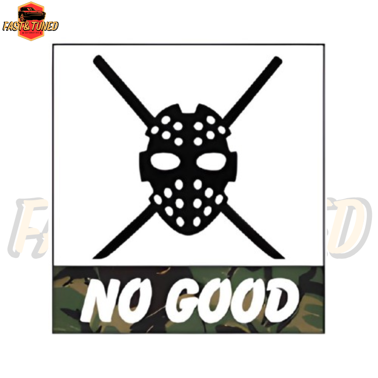 Sticker symbol kanjo