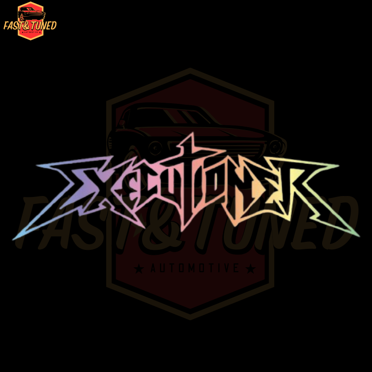 autocollant pare soleil style dark