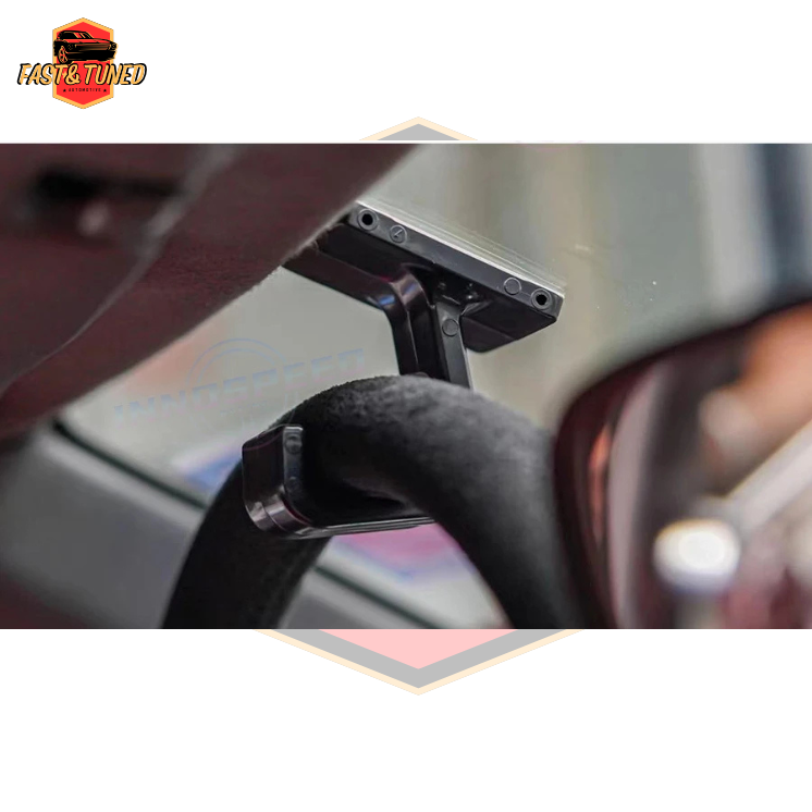 Tenir le volant une fois enlever