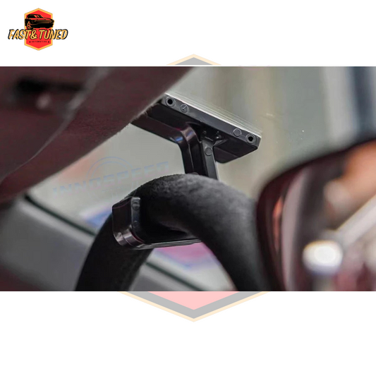 Tenir le volant une fois enlever