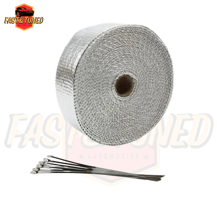 isolation thermique argent pour preparation moteur et tuning