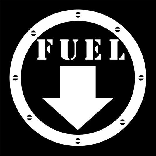 FUEL - Sticker