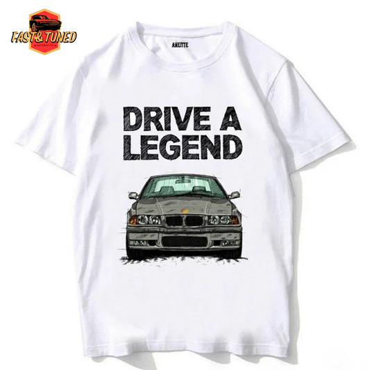 achat t-shirt bmw e36