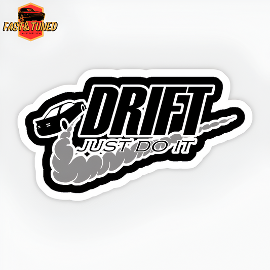 DRIFT - Collection de stickers