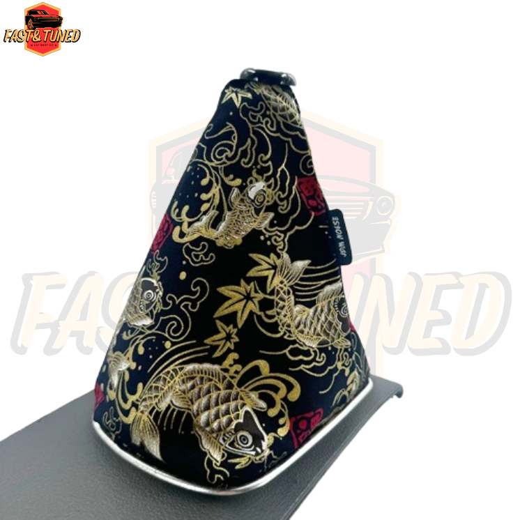 achat soufflet de levier de vitesse JDM carpe koi