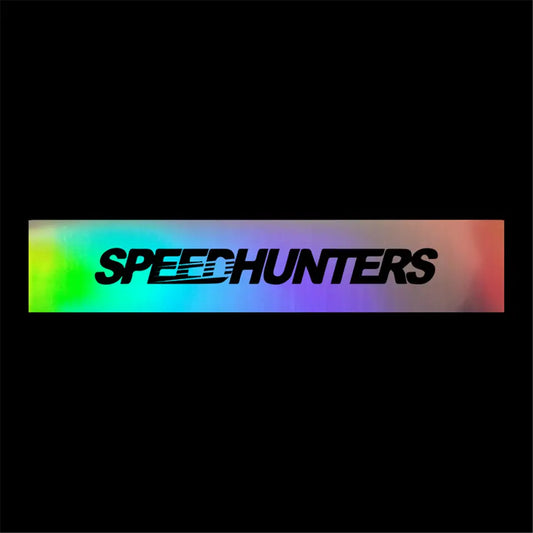 SPEEDHUNTERS - Sticker