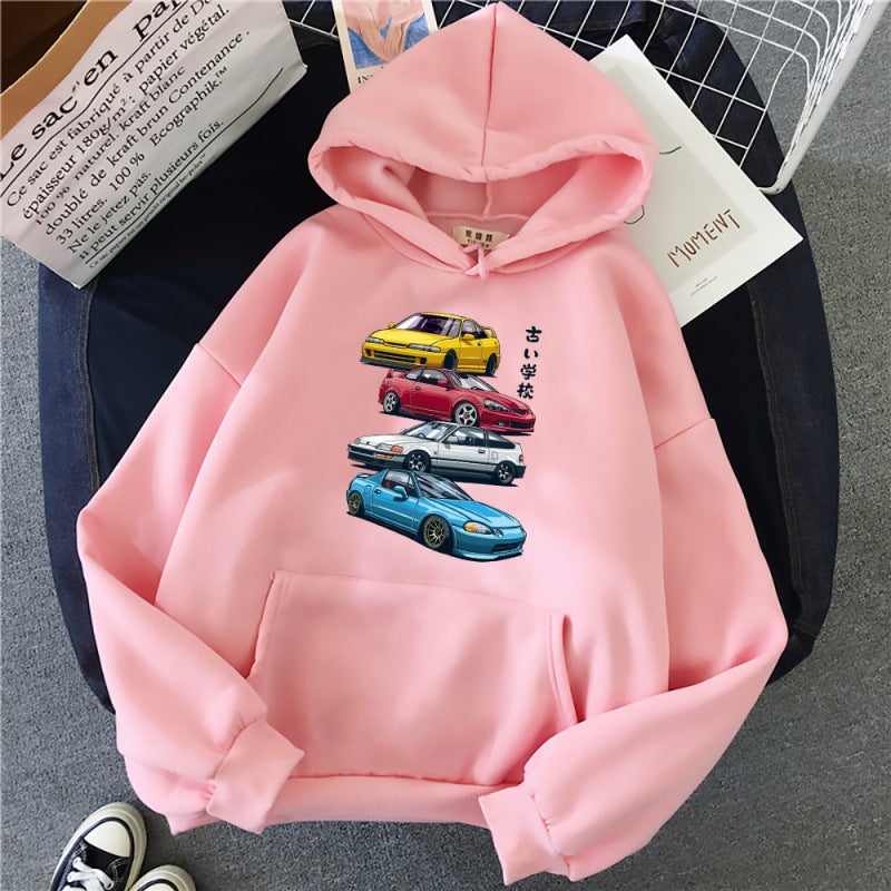 Honda Life - Sweatshirt