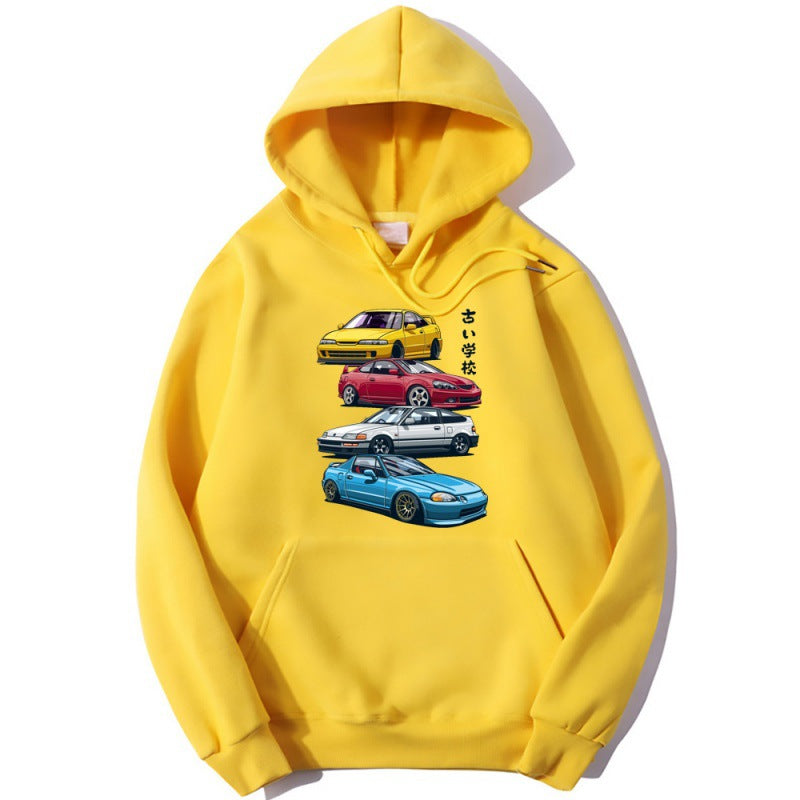 Honda Life - Sweatshirt