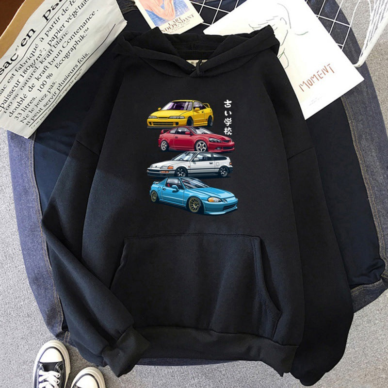 Honda Life - Sweatshirt