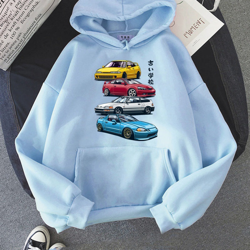 Honda Life - Sweatshirt