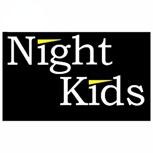 NIGHT KIDS - Sticker