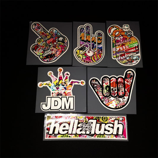 Stickers Graffiti