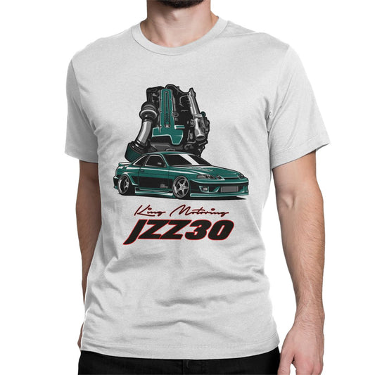 TOYOTA SOARER JZZ30 - T-shirt