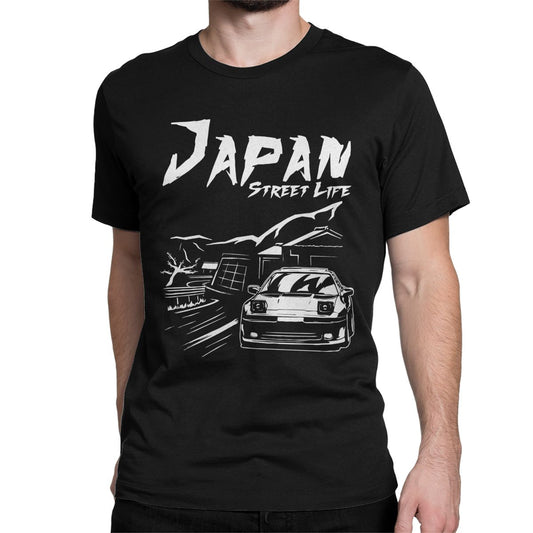 TOYOTA SUPRA MK3 - T-shirt