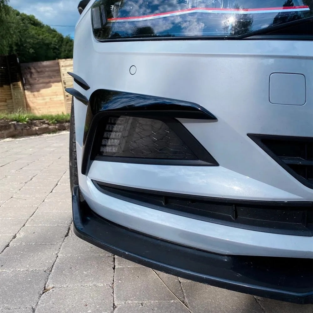 VW POLO MK6 - Splitters avants