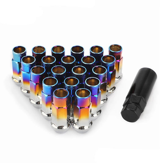 MUGEN style - écrous de roue