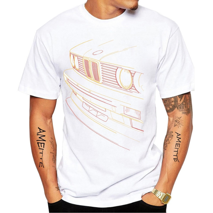 BMW E30/E34/E36 - Collection de T-shirts