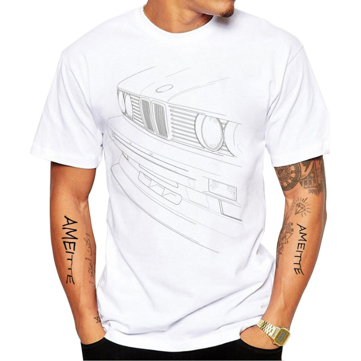 BMW E30/E34/E36 - Collection de T-shirts