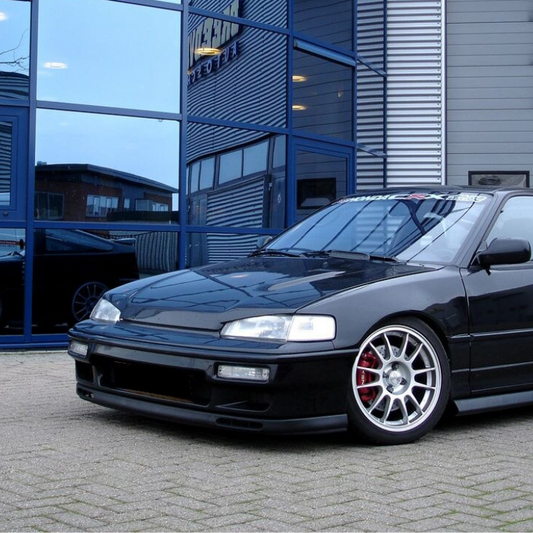 HONDA CRX 2gen - Lame de pare-choc avant