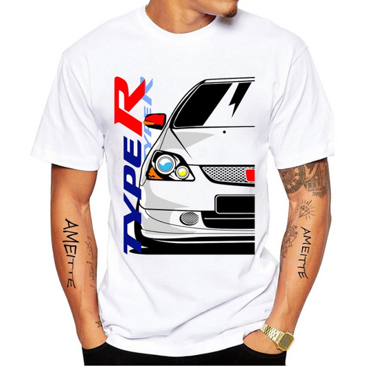 HONDA CIVIC toutes gen - T-shirt