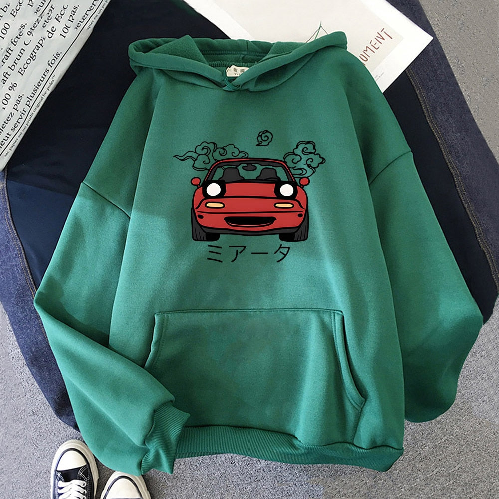 Miata sweatshirt best sale