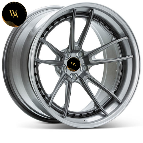 WHEELATION WN301 - Jantes en aluminium forgé démontables