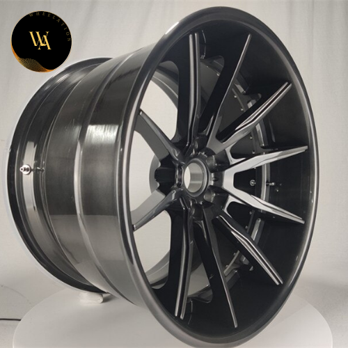 WHEELATION WN03 - Jantes en aluminium forgé