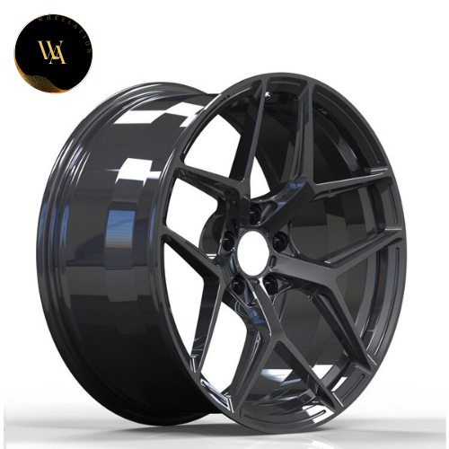 WHEELATION WN04 - Jantes en aluminium forgé