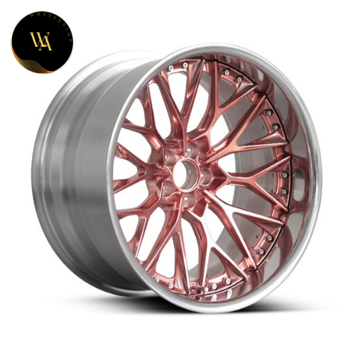 WHEELATION WN101 - Jantes en aluminium forgé démontables