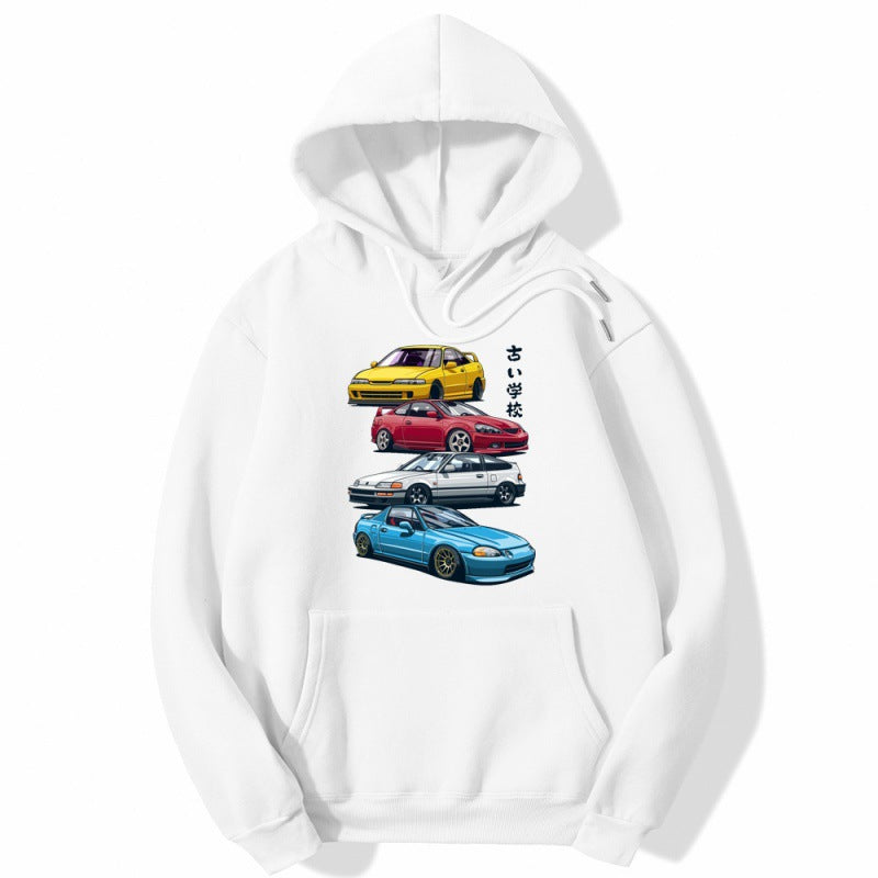 Honda Life - Sweatshirt