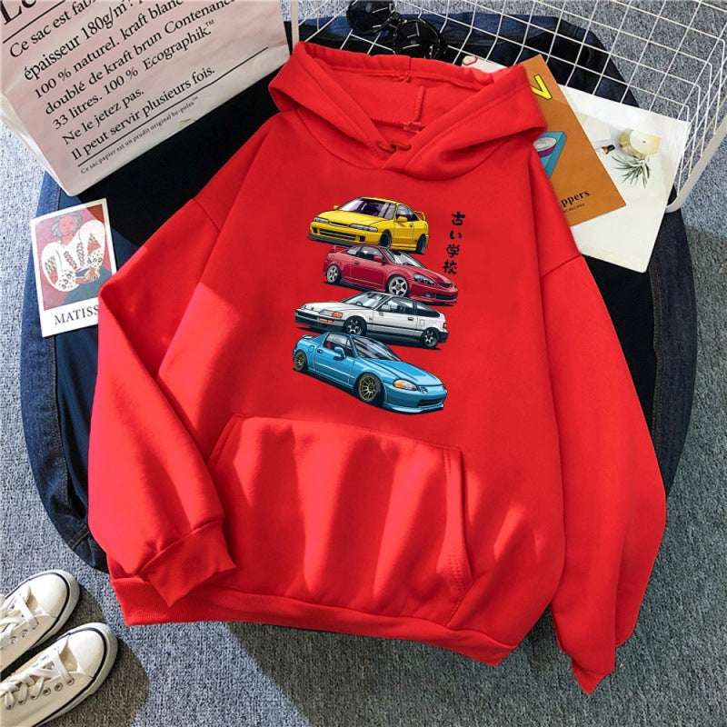 Honda Life - Sweatshirt