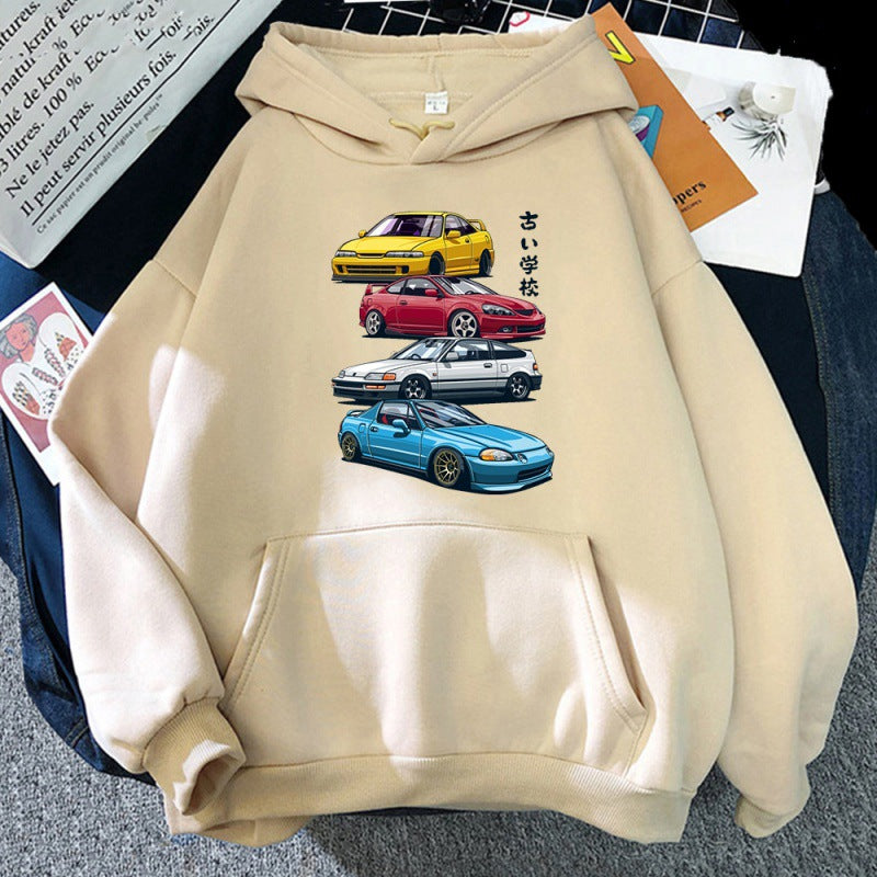 Honda Life - Sweatshirt