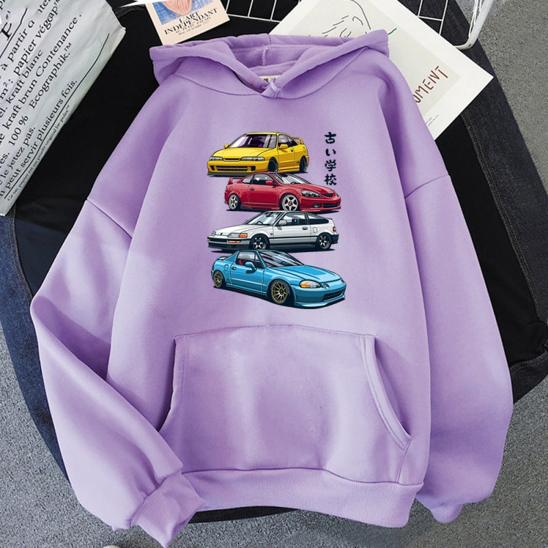 Honda Life - Sweatshirt