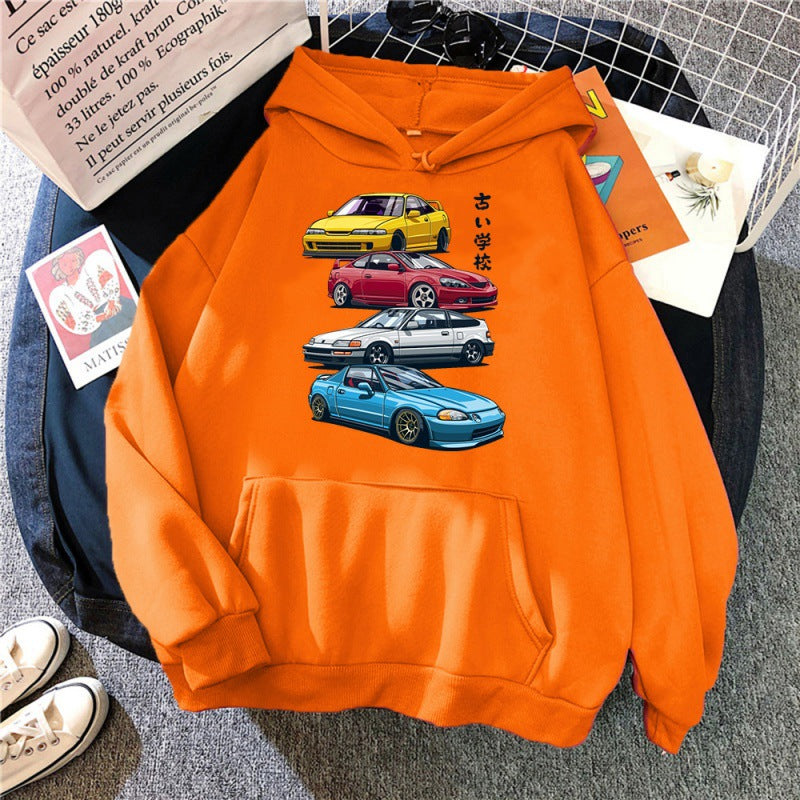 Honda Life - Sweatshirt