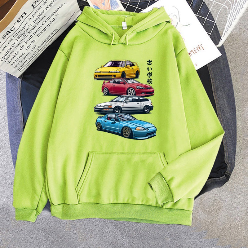 Honda Life - Sweatshirt