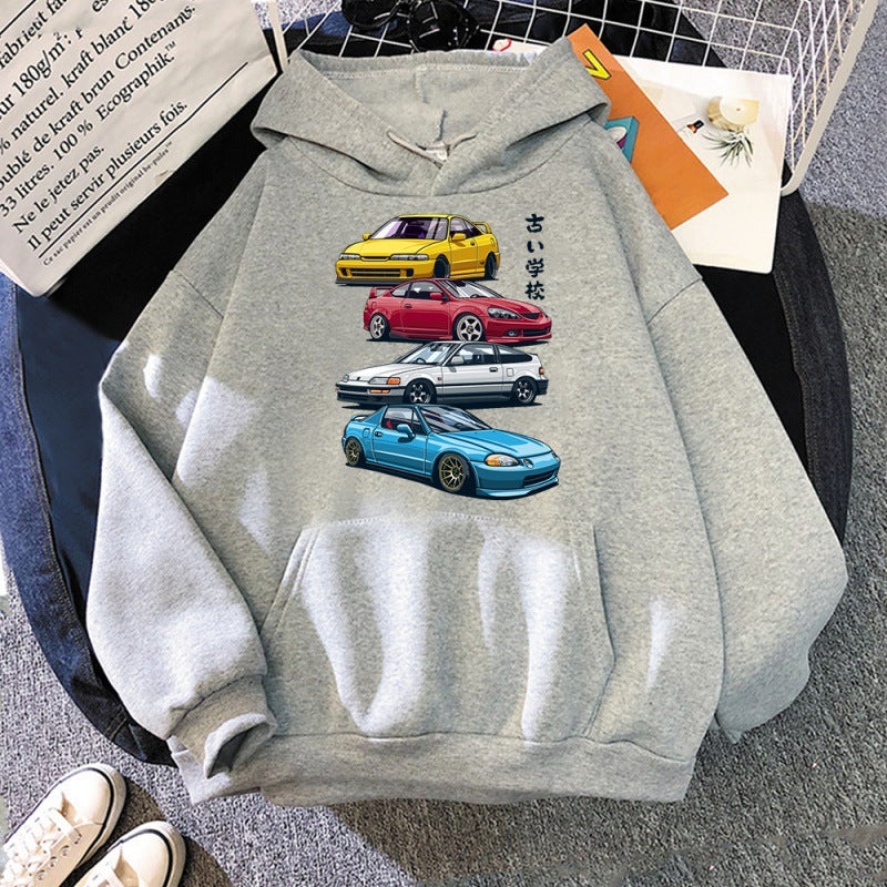 Honda Life - Sweatshirt